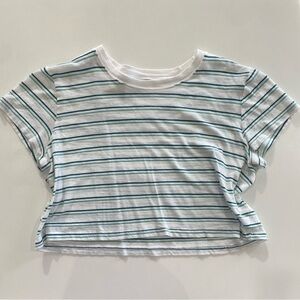 PS Basics Pacsun Crop Top M